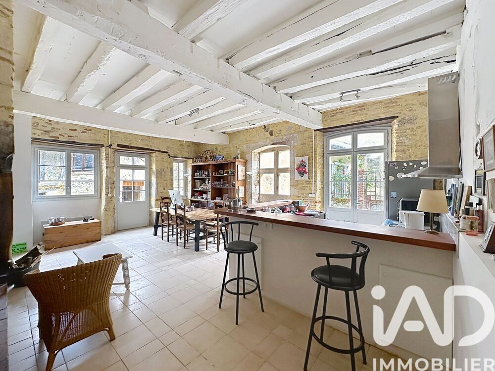 Vente Maison de ville 4 pièces