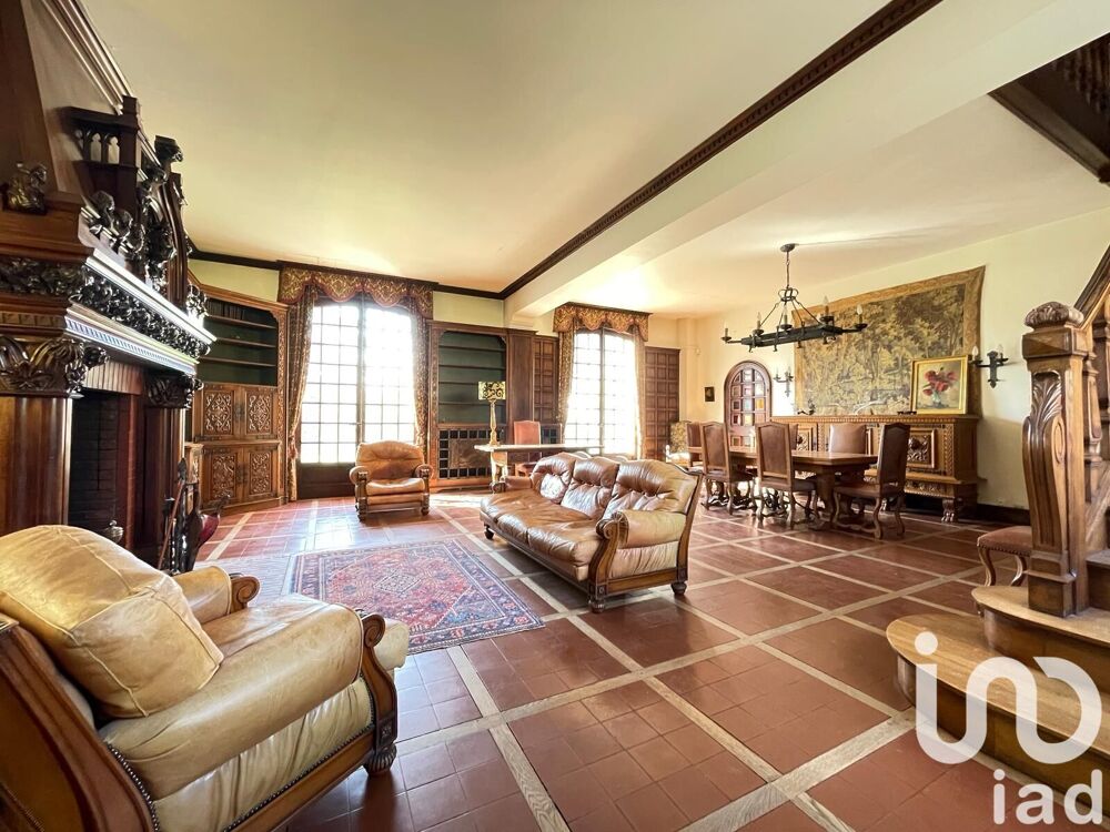 Vente Maison/villa 7 pièces