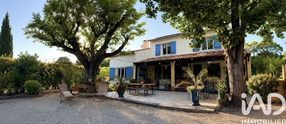 vente Maison - 5 pièce(s) - 118 m² Avignon (84000)