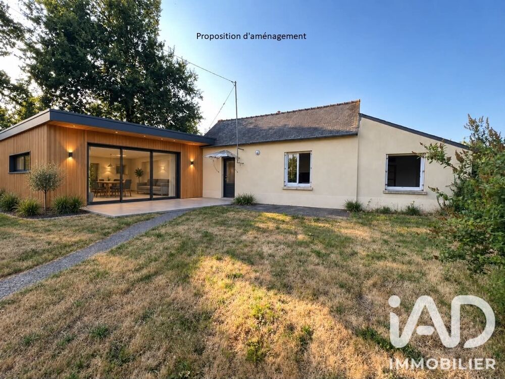 Vente Maison de campagne 3 pièces