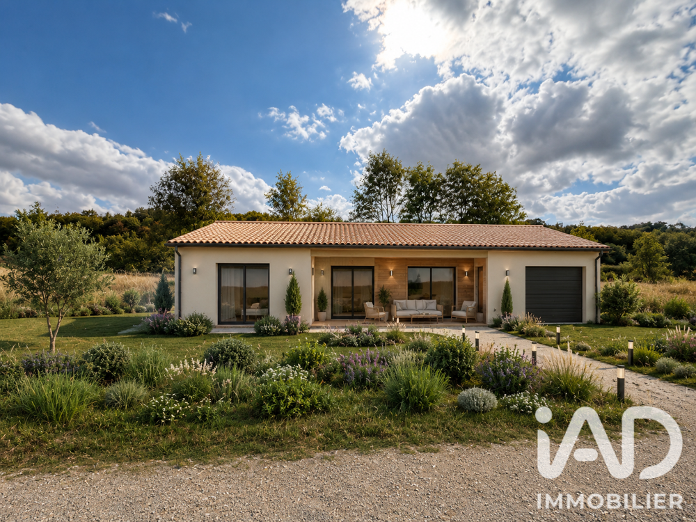 Vente Terrain Vente Terrain à bâtir 1 276 m&sup2; Nixéville-blercourt