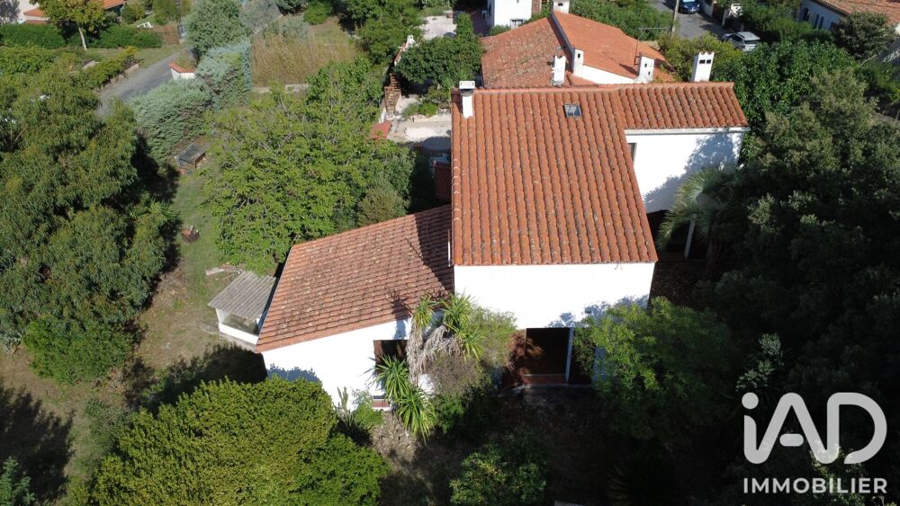 Vente Maison Vente Maison/villa 5 pièces Villelongue-dels-monts