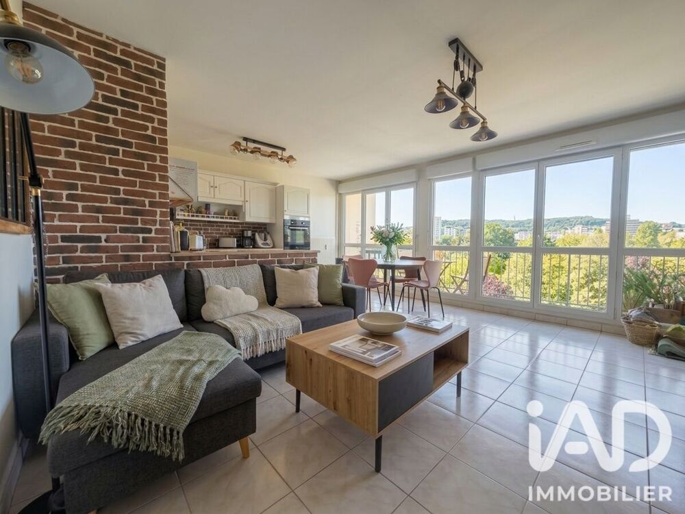 Vente Appartement Vente Appartement 3 pièces Vandœuvre-lès-nancy