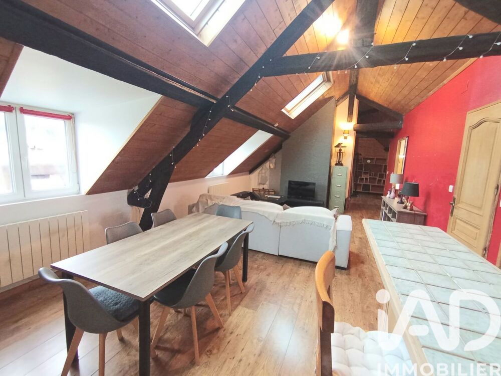 Vente Duplex 4 pièces