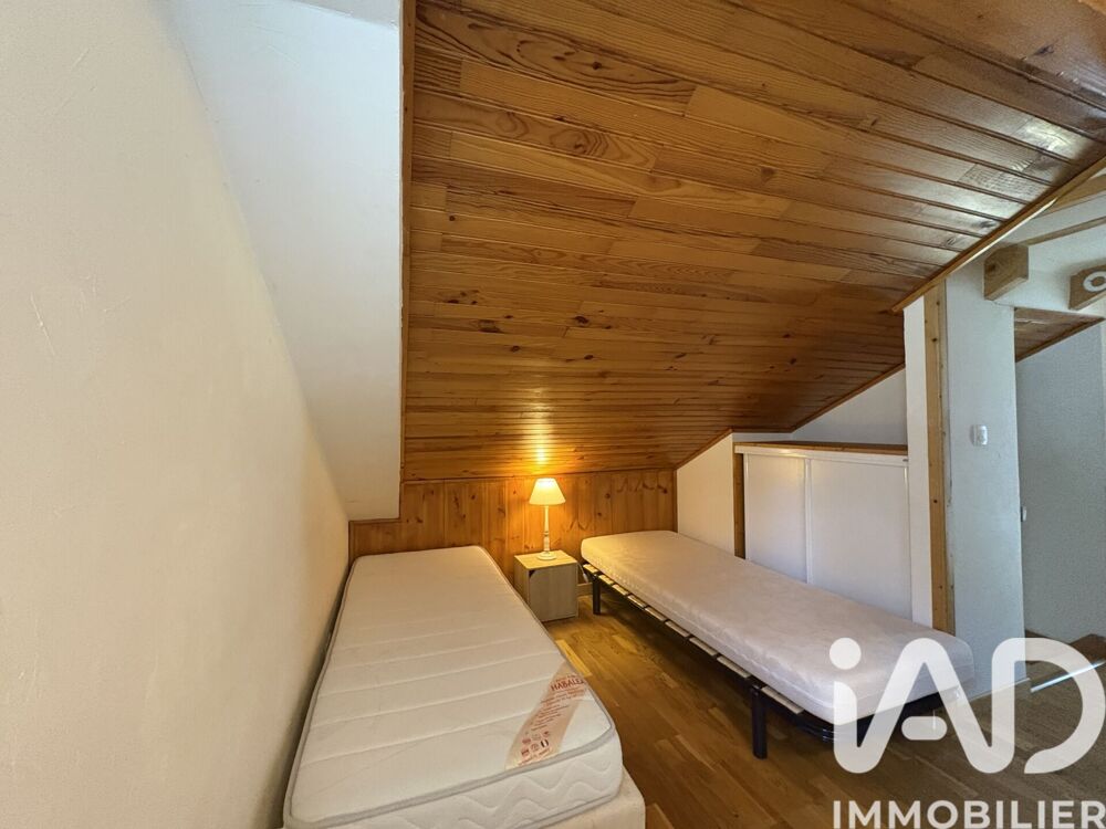 Vente Duplex 3 pièces
