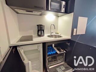  Appartement à vendre 1 pièce 23 m²