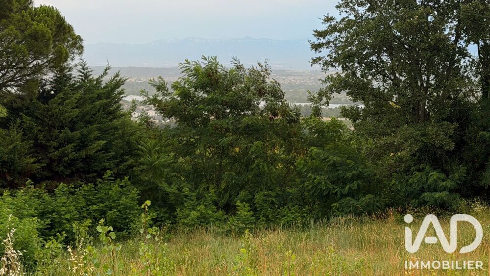 vente Terrain - 1480 m² Saint-Georges-les-Bains (07800)