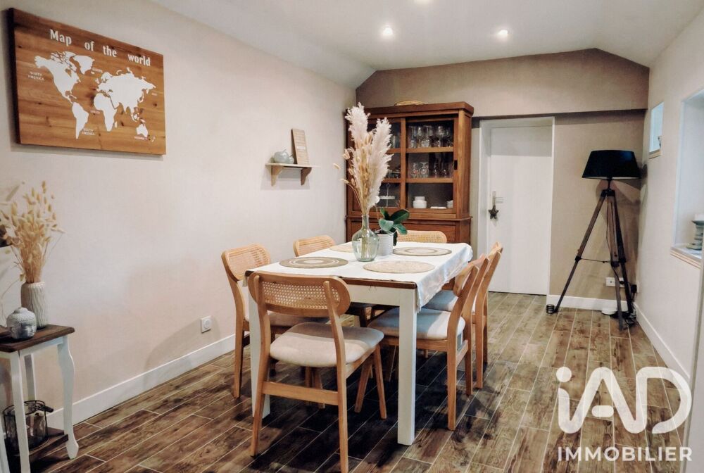 Vente Maison Vente Maison/villa 4 pièces Vineuil