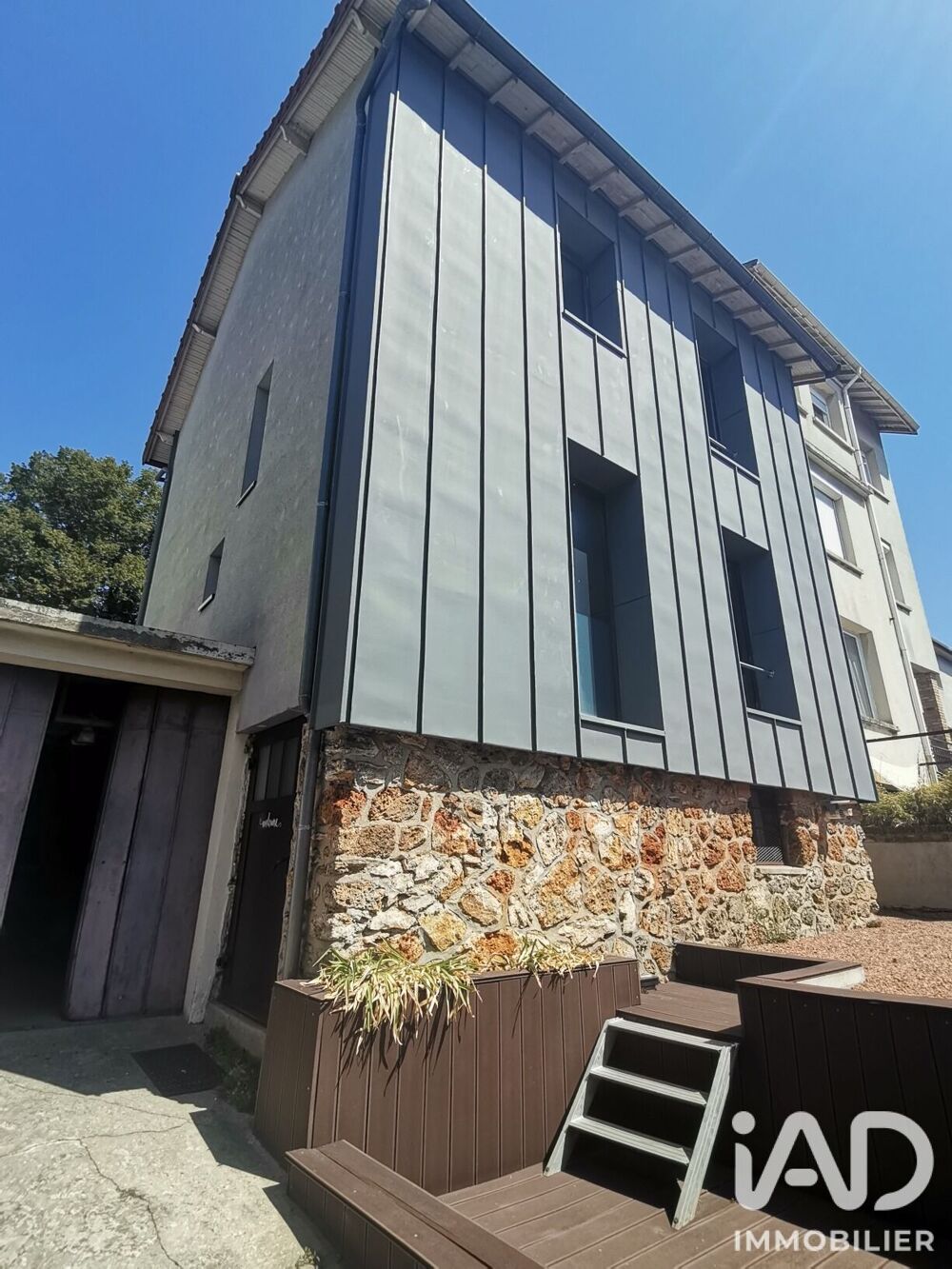 Vente Maison Vente Maison/villa 5 pièces Arcueil