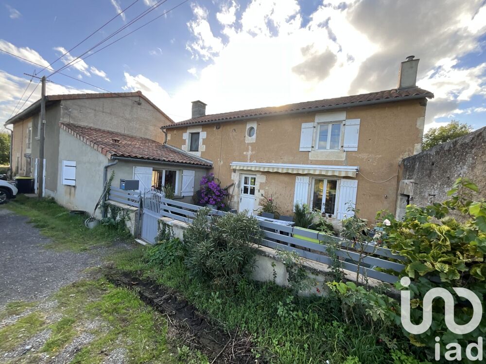 Vente Maison de village 6 pièces