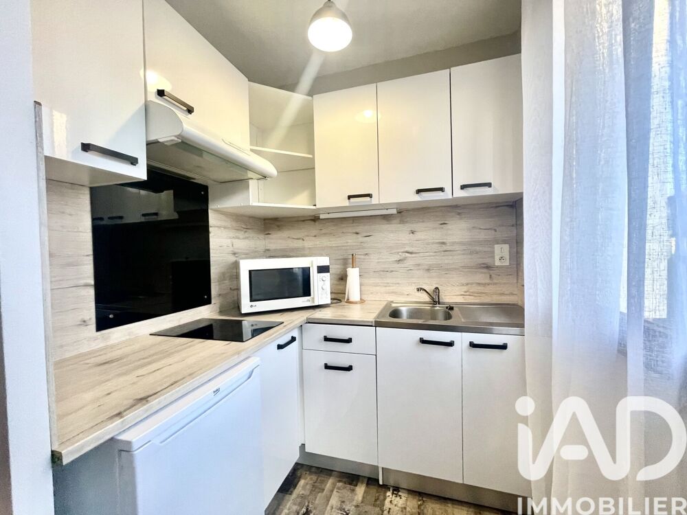 Vente Appartement 1 pièce
