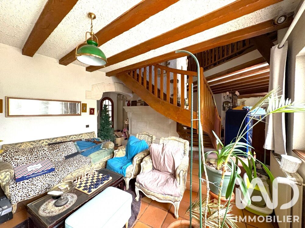 Vente Maison Vente Domaine 8 pièces Asnières-sur-oise