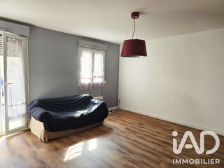  Appartement à vendre 2 pièces 45 m²