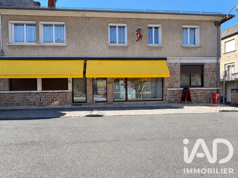 Vente Maison Vente Maison de village 6 pièces Villefranche-de-panat