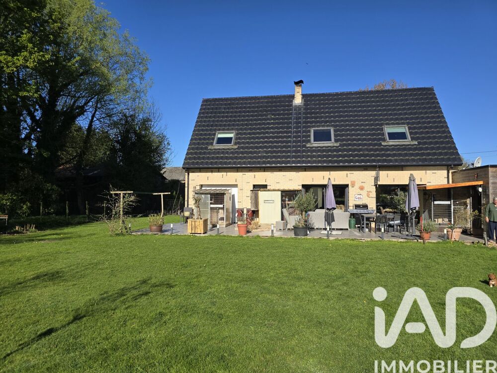 Vente Maison Vente Maison de campagne 6 pièces Prédefin