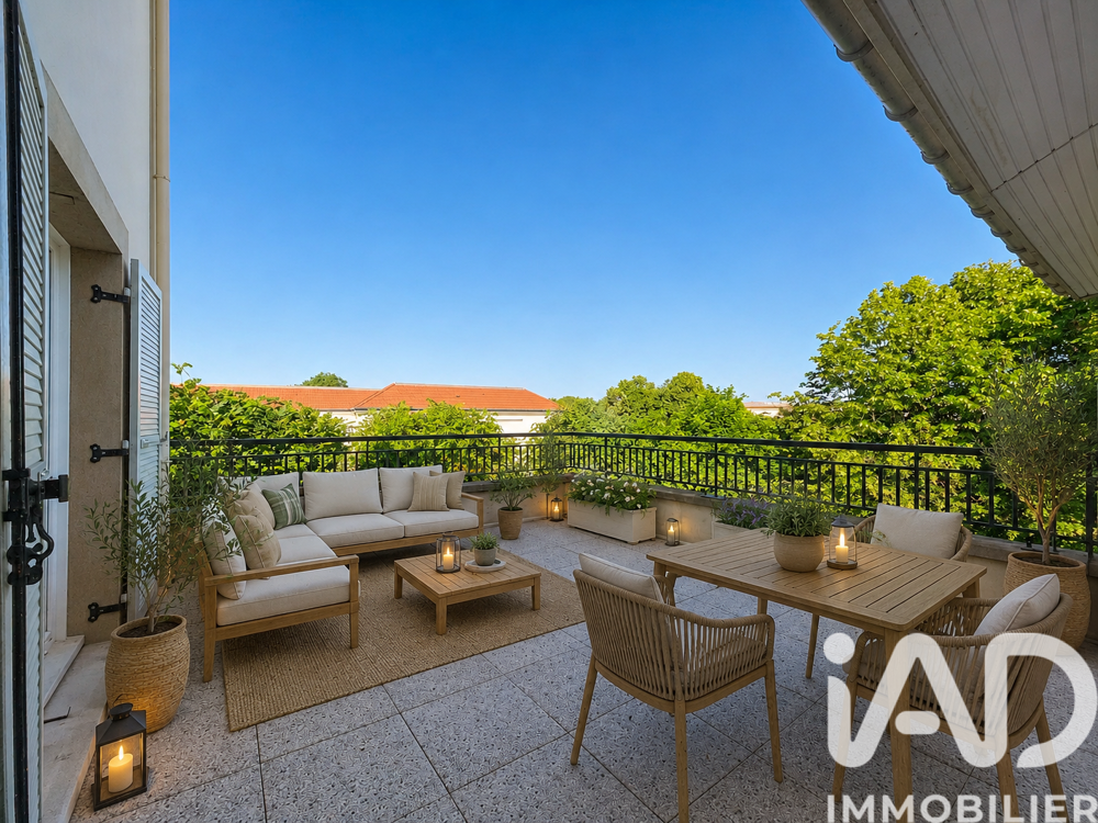 Vente Duplex 3 pièces