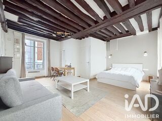  Appartement à louer 1 pièce 37 m²