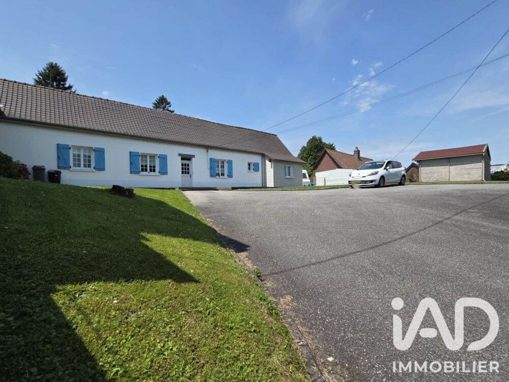Vente Maison/villa 6 pièces