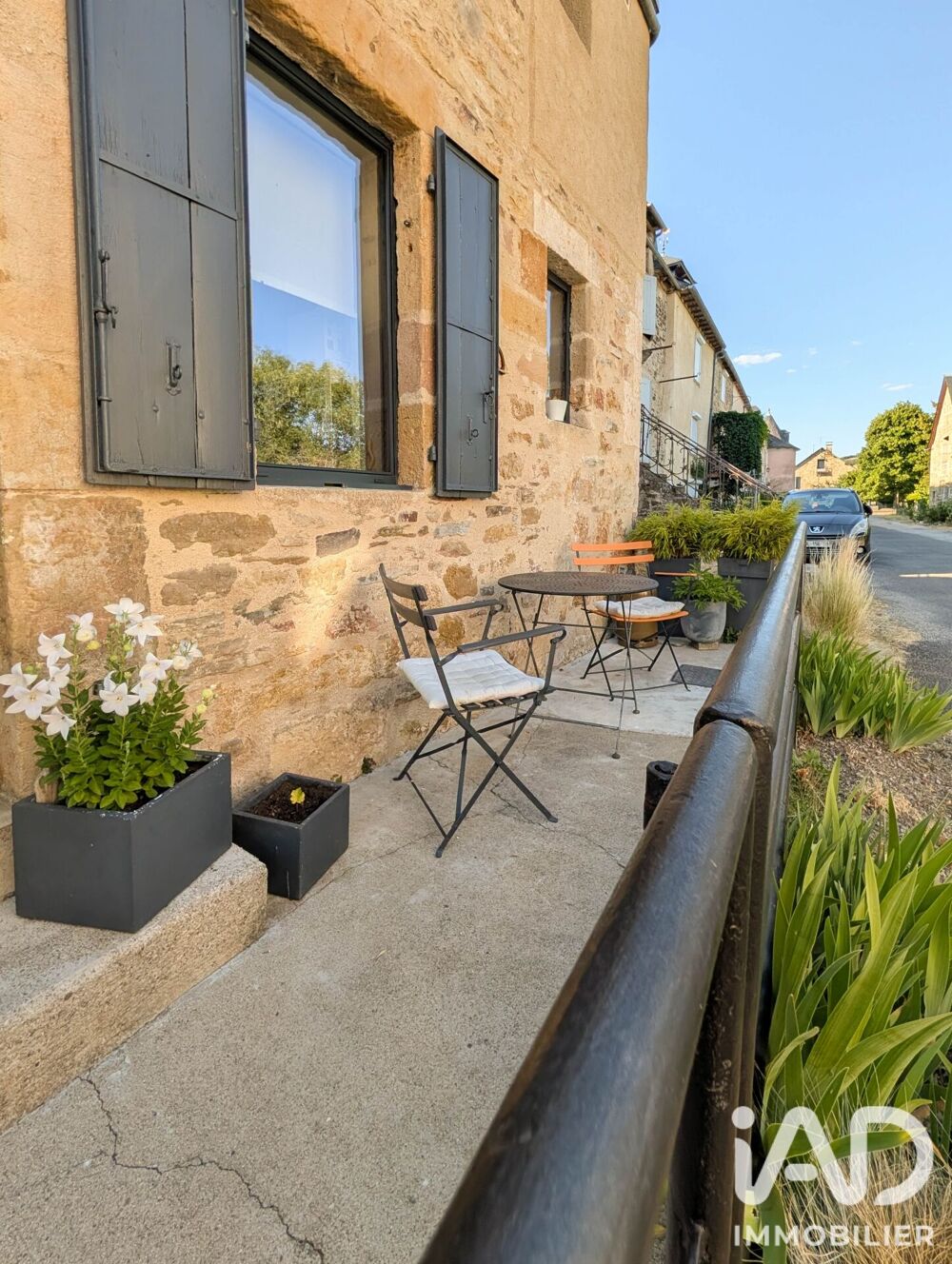 Vente Maison Vente Maison de village 4 pièces Vimenet