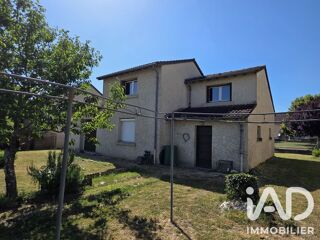  Maison à vendre 4 pièces 110 m²