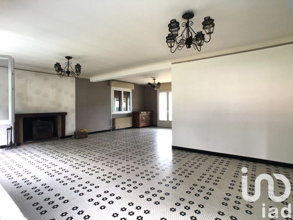 Vente Maison traditionnelle 9 pièces