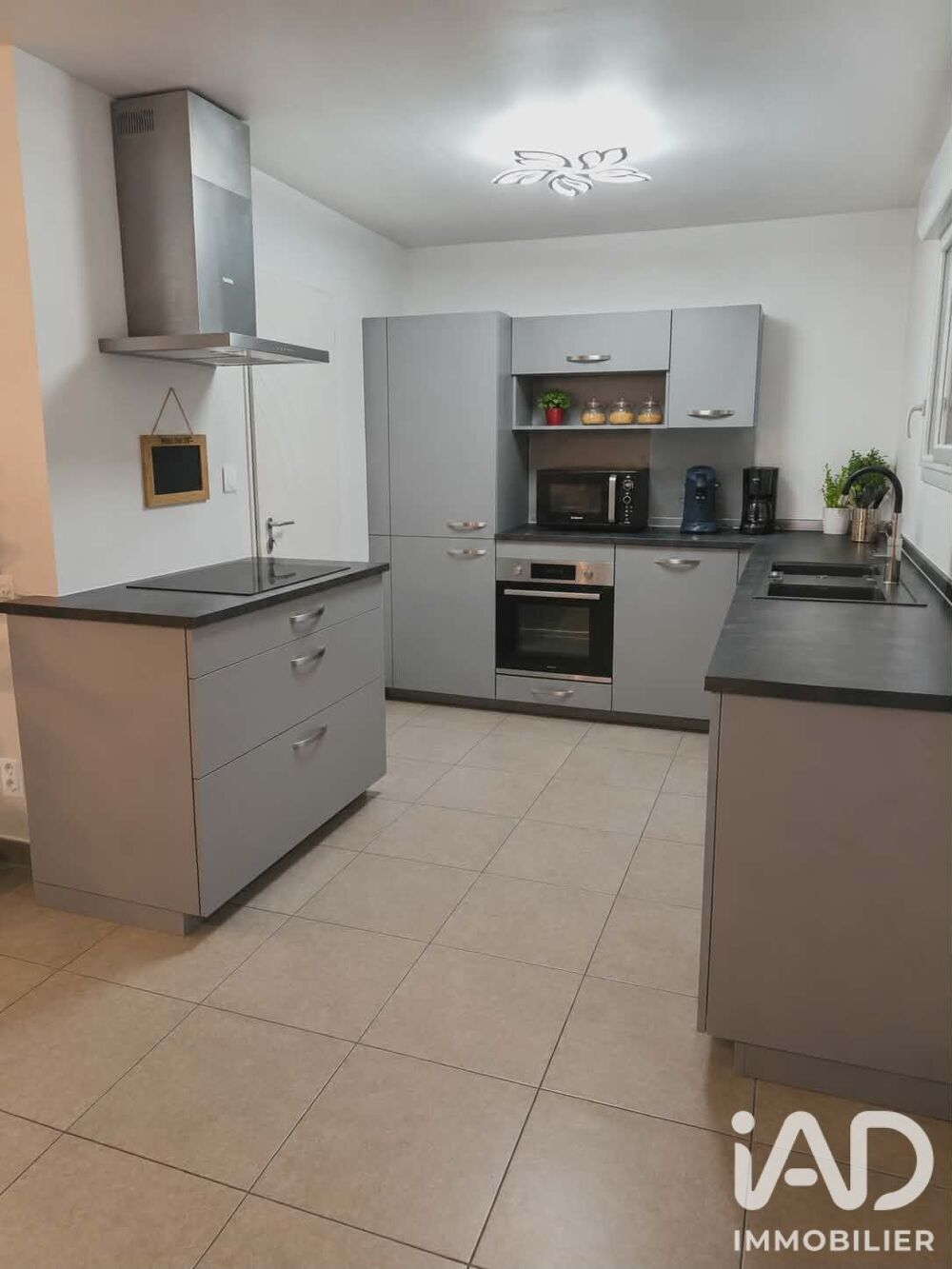 vente Maison - 5 pièce(s) - 100 m² Le Pin (79140)