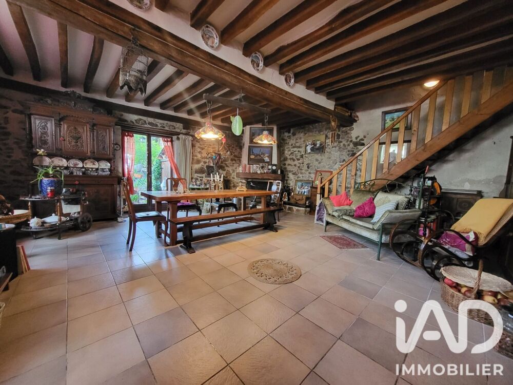 Vente Maison Vente Longère 5 pièces Saâcy-sur-marne