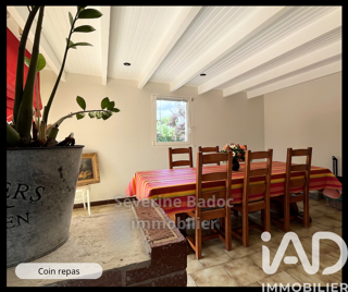  Maison à vendre 6 pièces 167 m²