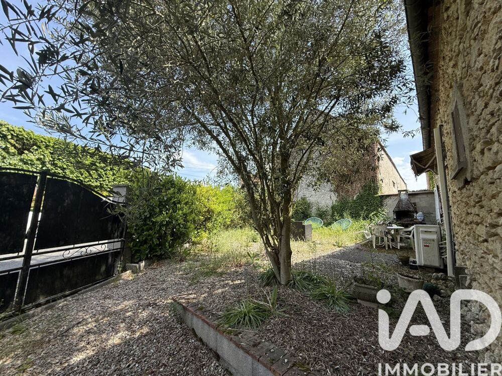 Vente Maison de campagne 4 pièces