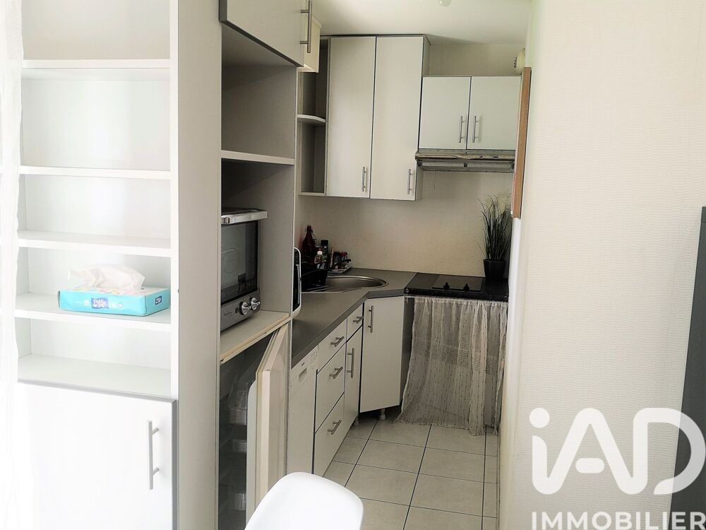 location Appartement - 1 pièce(s) - 28 m² Quimper (29000)
