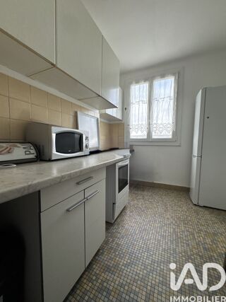  Appartement à vendre 4 pièces 63 m²