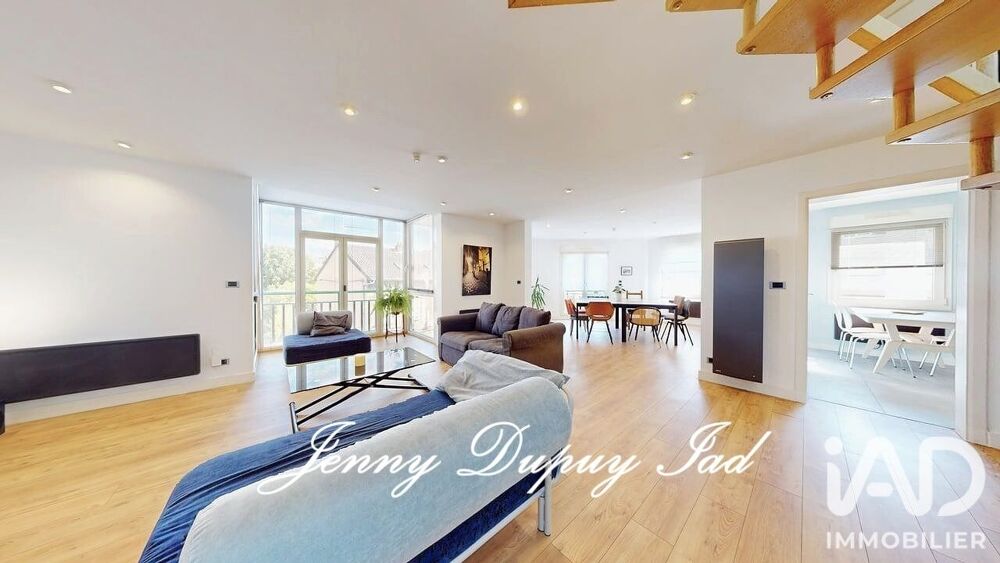 Vente Duplex 9 pièces