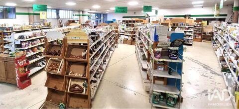   Vente Boutique/Local commercial 400 m&sup2; 