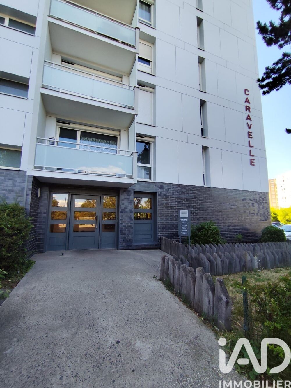 Appartement 4 pièces 84 m² · à Andrézieux-Bouthéon · 84 m² · 155 000 €