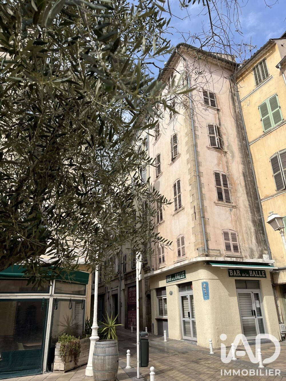 Vente Appartement Vente Appartement 2 pièces Toulon