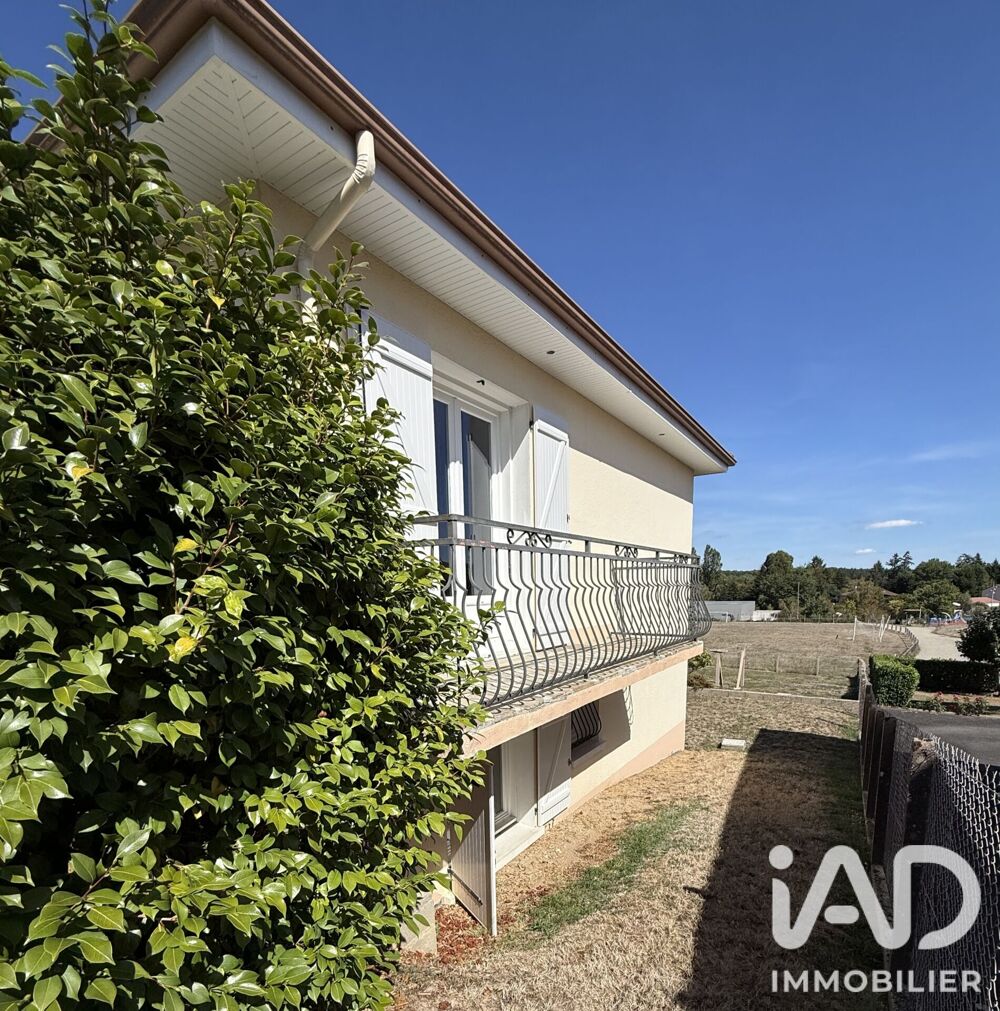 Vente Maison Vente Maison/villa 5 pièces Chaptelat