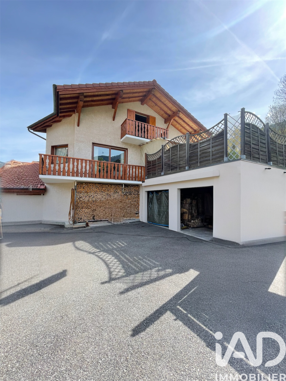 Vente Maison/villa 6 pièces