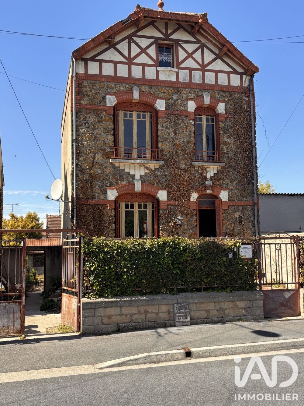 Vente Maison/villa 4 pièces