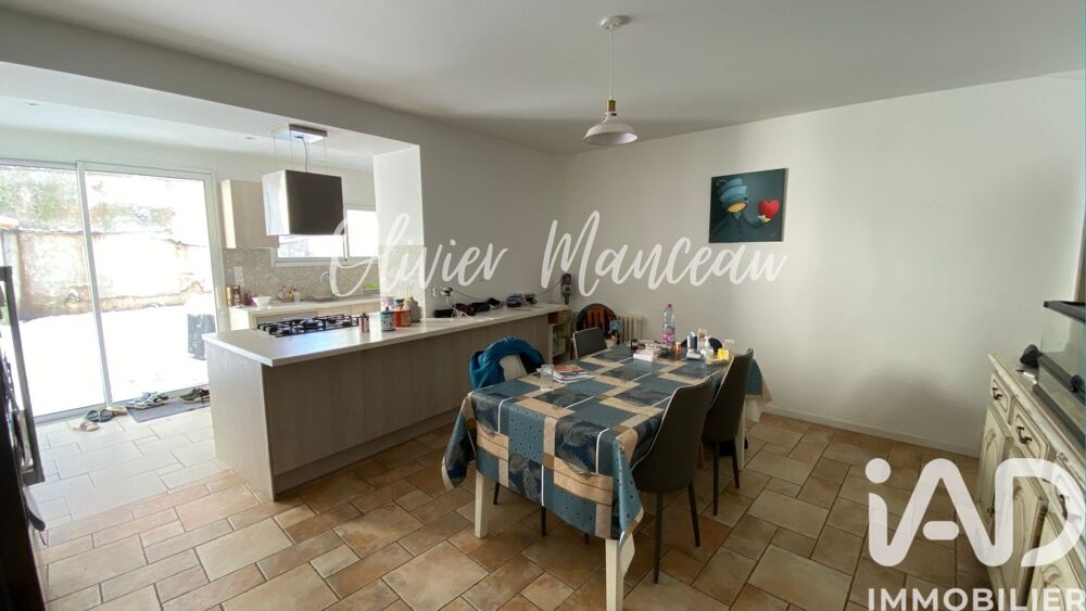 Vente Maison/villa 6 pièces