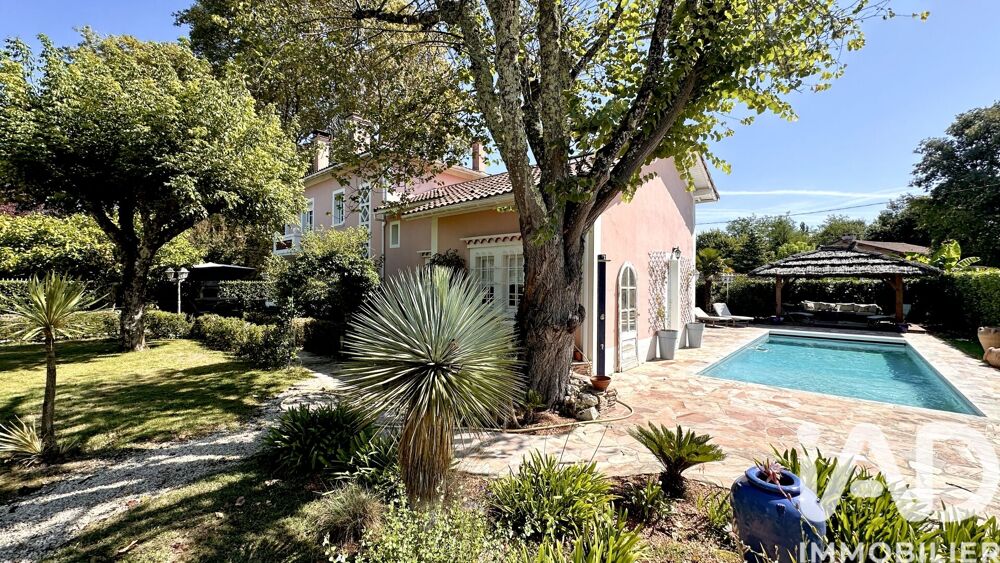Vente Maison Vente Maison traditionnelle 7 pièces Roquefort