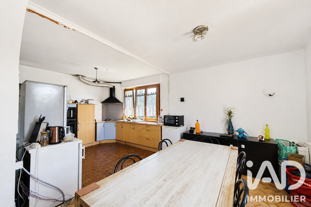 Vente Maison/villa 7 pièces