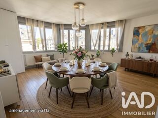  Appartement à vendre 6 pièces 162 m²
