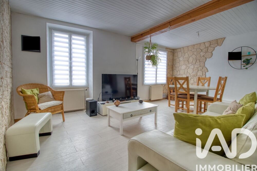 Vente Maison Vente Maison de ville 3 pièces Mantes-la-ville