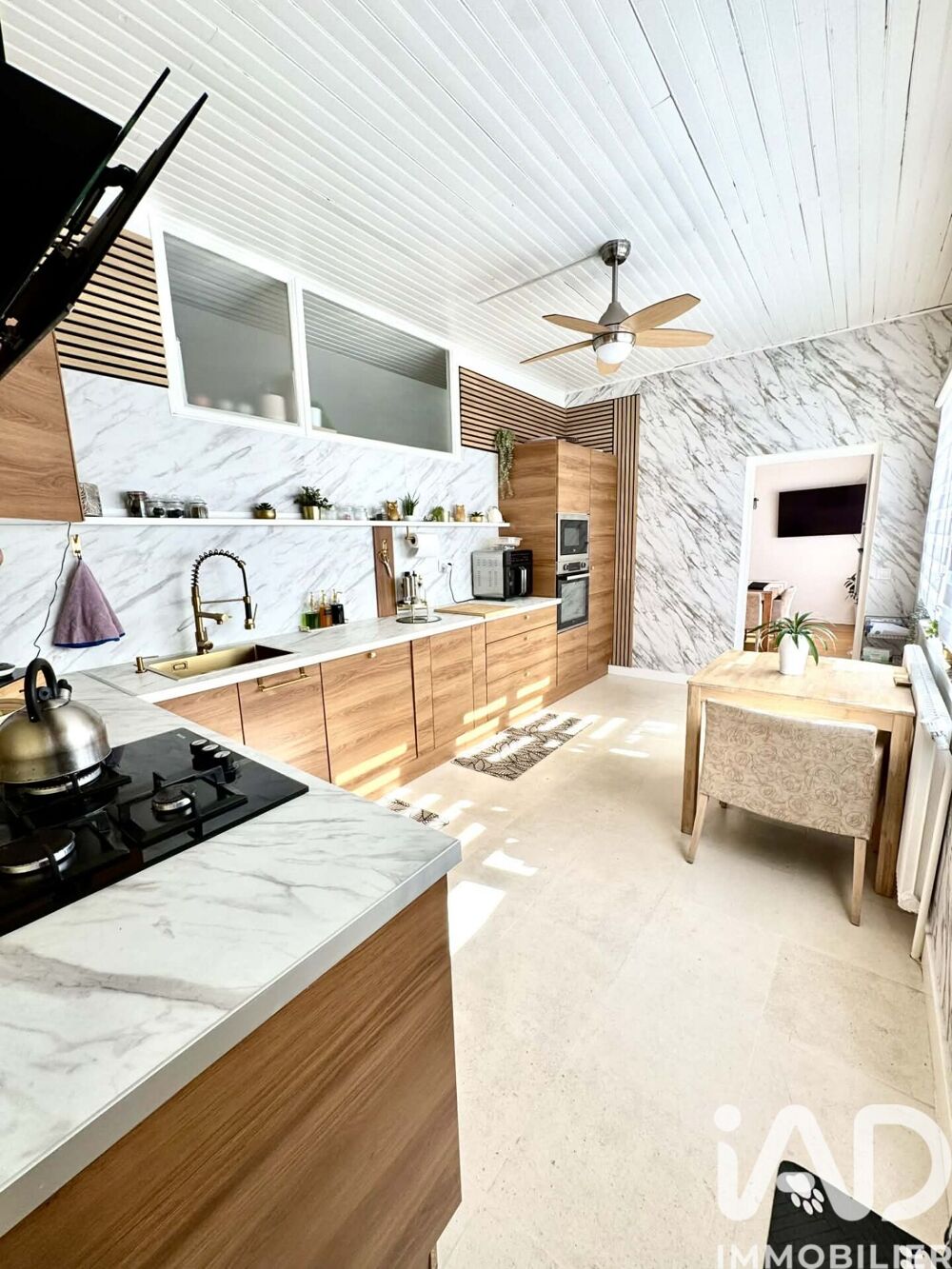 Vente Maison/villa 10 pièces