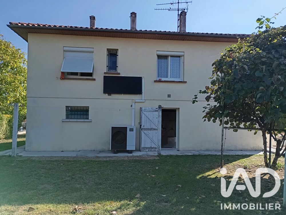 Vente Maison Vente Maison/villa 5 pièces Villeneuve-sur-lot