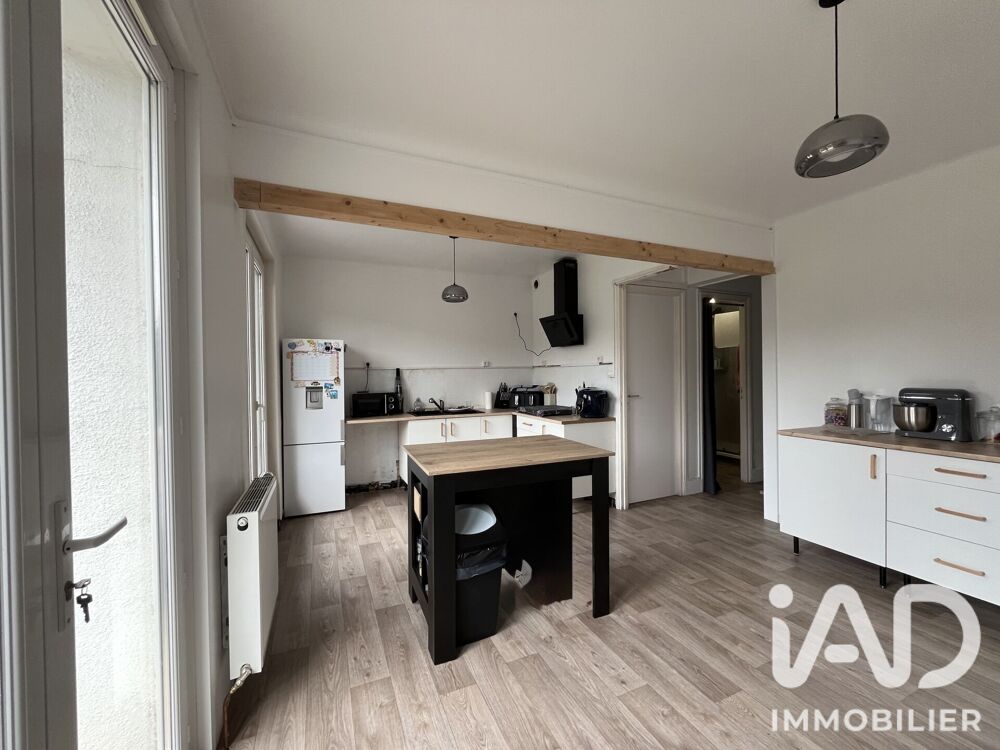 Vente Maison Vente Maison/villa 6 pièces Saint-michel-sur-ternoise