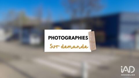 Vente Local d'activit&eacute;s 610 m&sup2; 1150000 38610 Gières