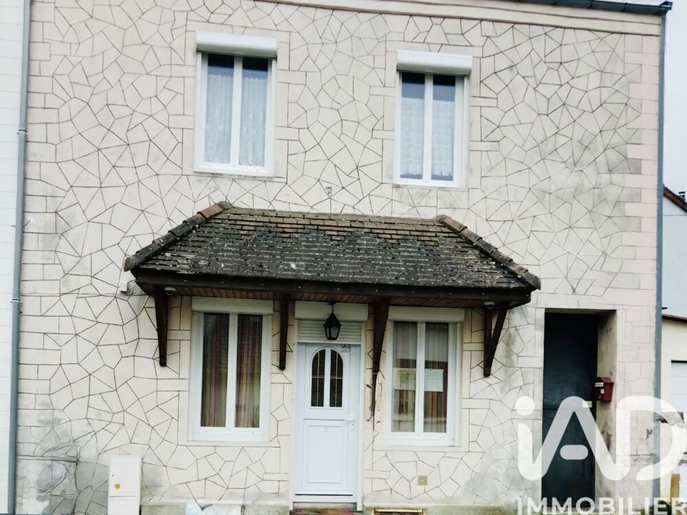Vente Maison de ville 5 pièces