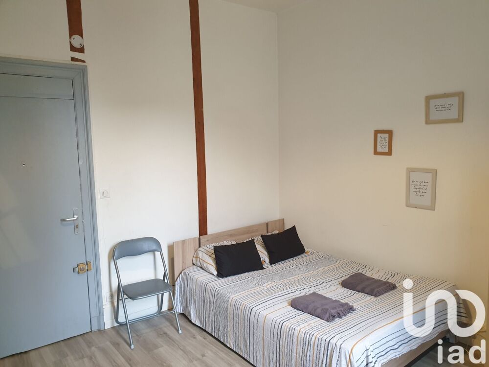 Vente Studio 1 pièce