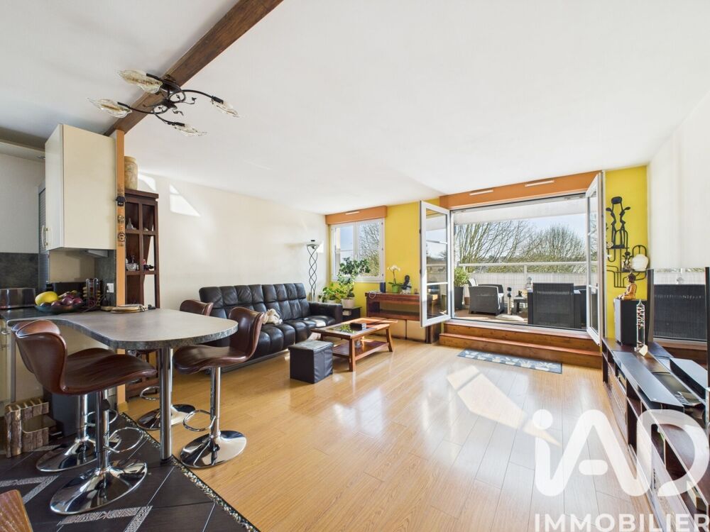 Vente Appartement 4 pièces